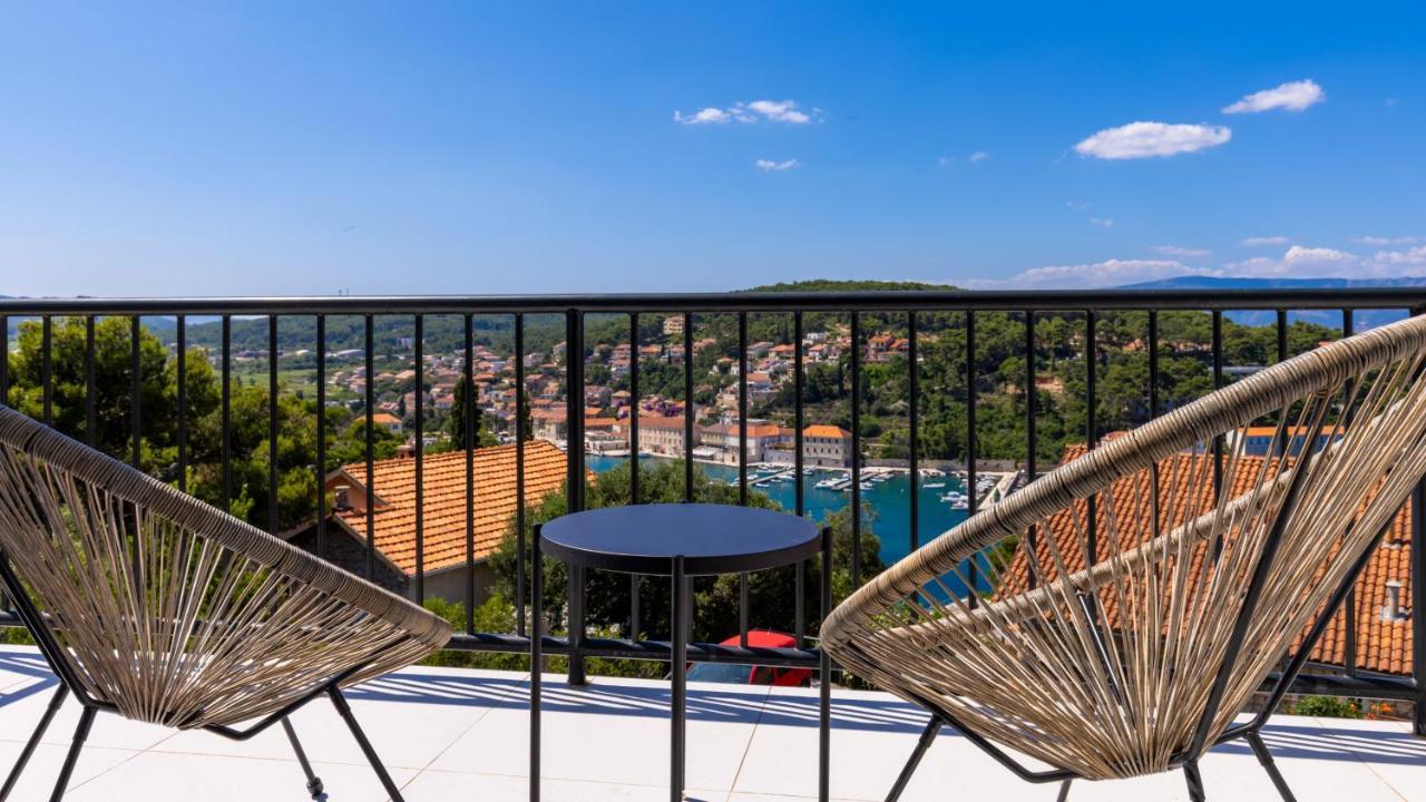 Kalina Deluxe Apartments Jelsa  Extérieur photo